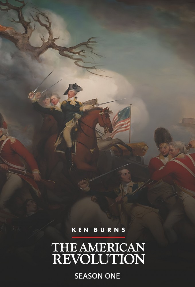 The American Revolution (2025) - Season 1 [323550] (A1776489597) [[TV Shows]] --Plex--